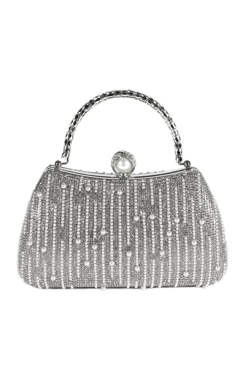 Women Clutch - 15253B - Party Bag - Walkeaze